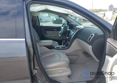 2012 GMC Acadia Slt-1 from USA, damaged, VIN 1GKKVRED2CJ275897